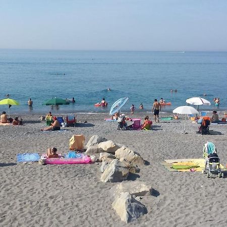 Hotel Duarte Bordighera Buitenkant foto
