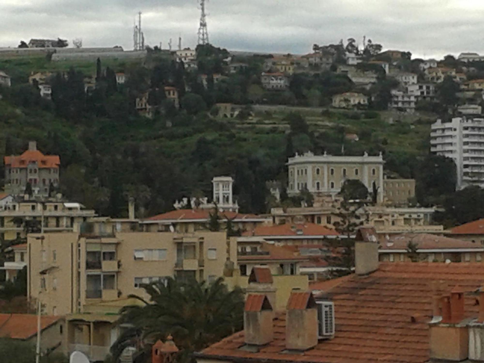 Hotel Duarte Bordighera Buitenkant foto