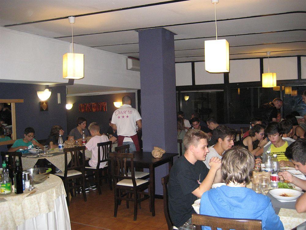Hotel Duarte Bordighera Buitenkant foto