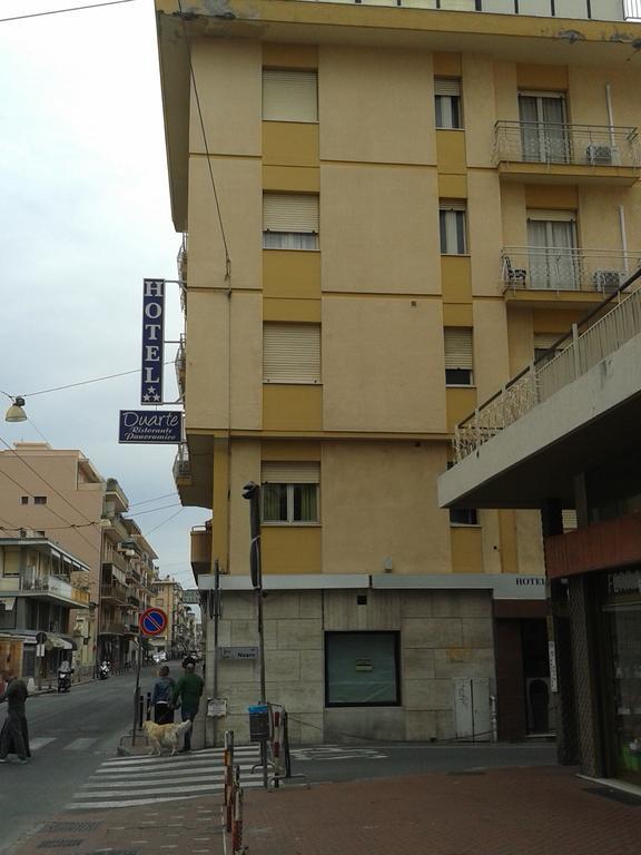 Hotel Duarte Bordighera Buitenkant foto