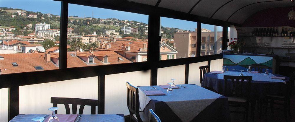 Hotel Duarte Bordighera Buitenkant foto