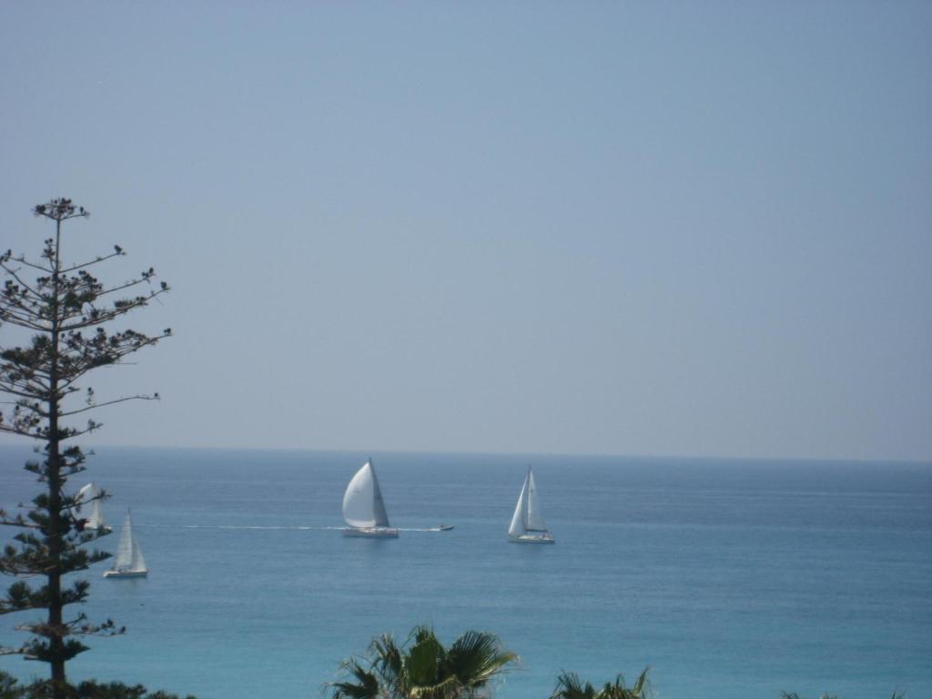 Hotel Duarte Bordighera Buitenkant foto