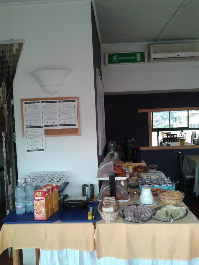 Hotel Duarte Bordighera Buitenkant foto