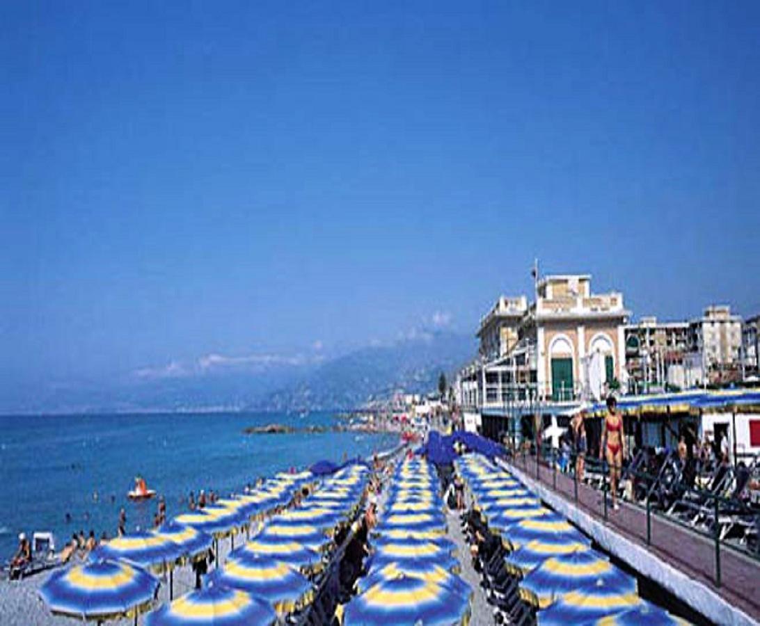 Hotel Duarte Bordighera Buitenkant foto