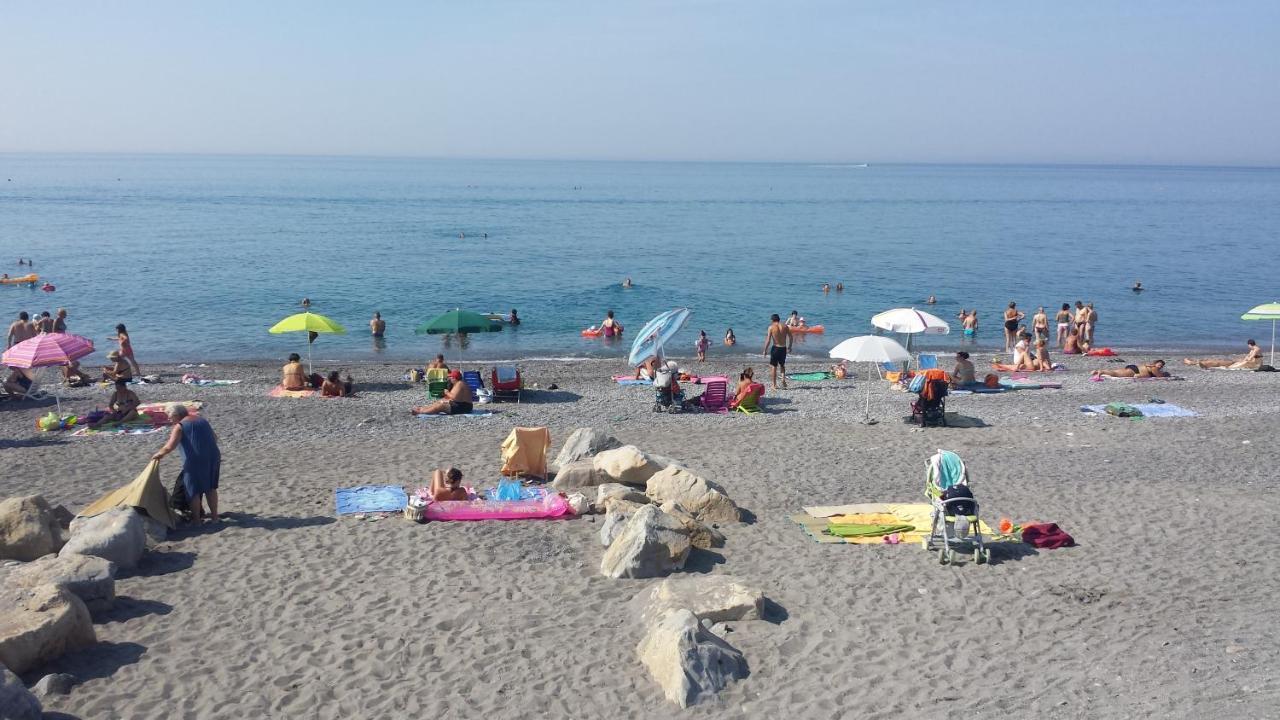 Hotel Duarte Bordighera Buitenkant foto