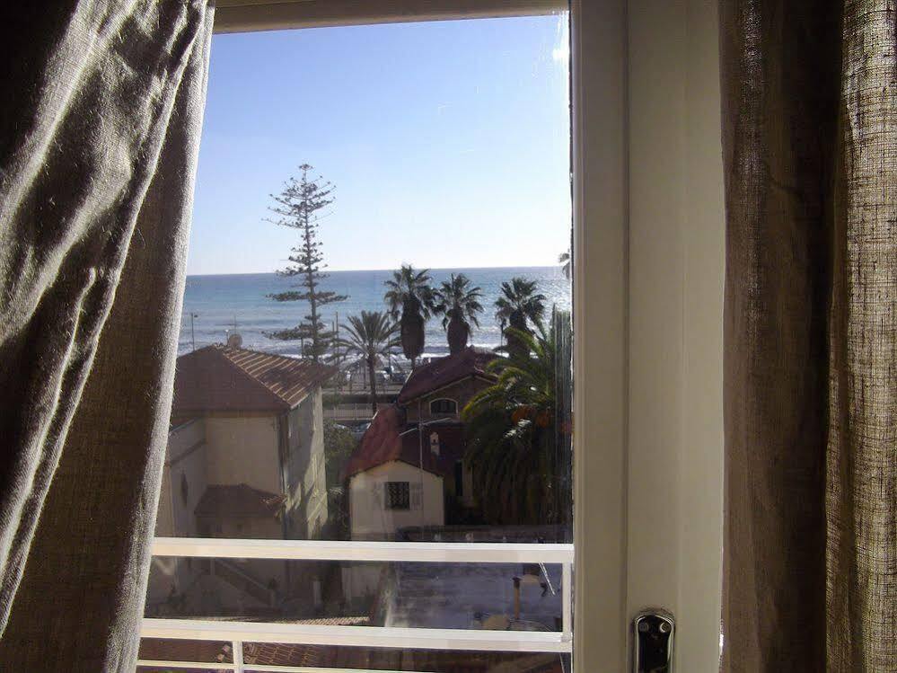 Hotel Duarte Bordighera Buitenkant foto